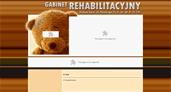 Desktop Screenshot of idziemis.pl